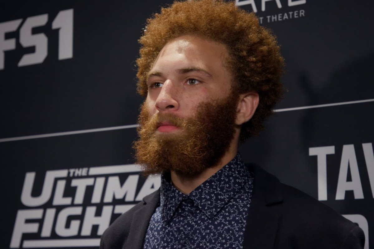 Former UFC Challenger Suspended Six Months For Anti-Doping Violation Former UFC Challenger Suspended Six Months For Anti-Doping Violation