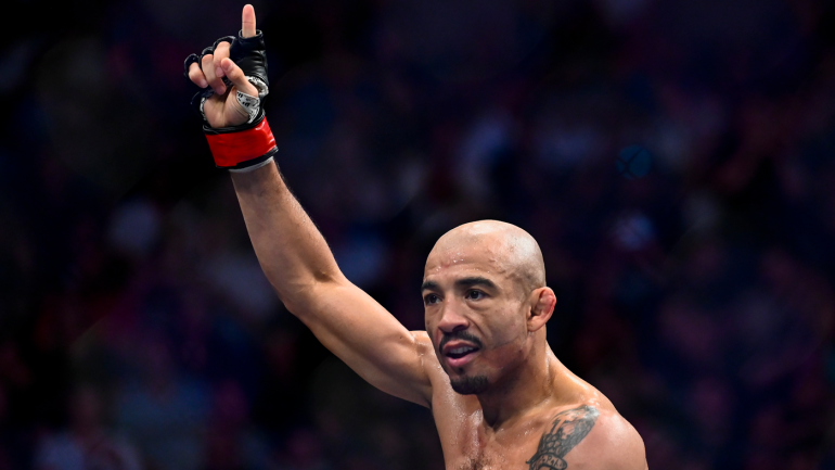 Former UFC Champion Aldo Back In Featherweight Division Former UFC Champion Aldo Back In Featherweight Division