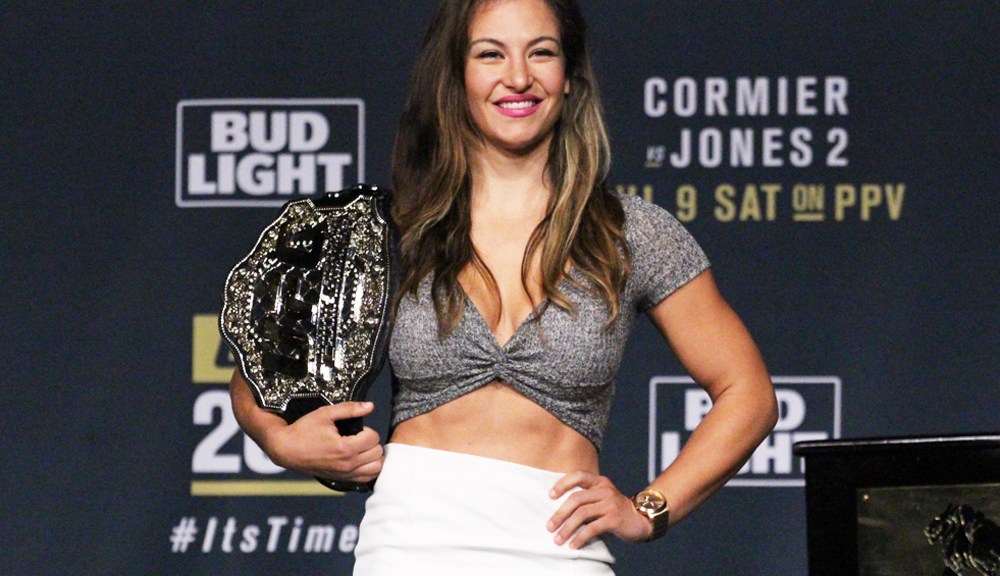 Former UFC Champ's May 3rd Fight: A Year In The Making Former UFC Champ's May 3rd Fight: A Year In The Making