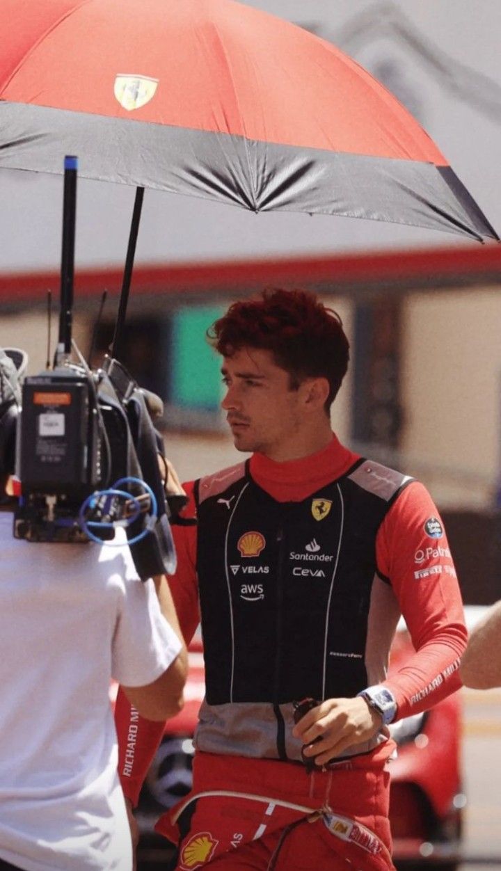 Formula 1 Star Charles Leclerc Teams Up With Chivas Regal Formula 1 Star Charles Leclerc Teams Up With Chivas Regal