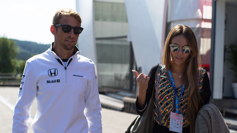 Formula 1 Star Jenson Button's London Robbery And Decision To Stay Abroad