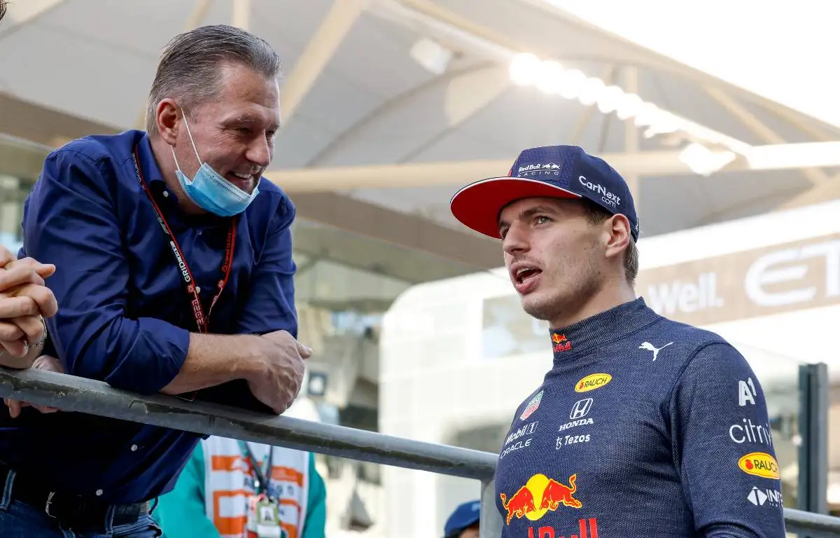 Formula 1 Star Max Verstappen Becomes A Father, Reveals Baby's Name Formula 1 Star Max Verstappen Becomes A Father, Reveals Baby's Name