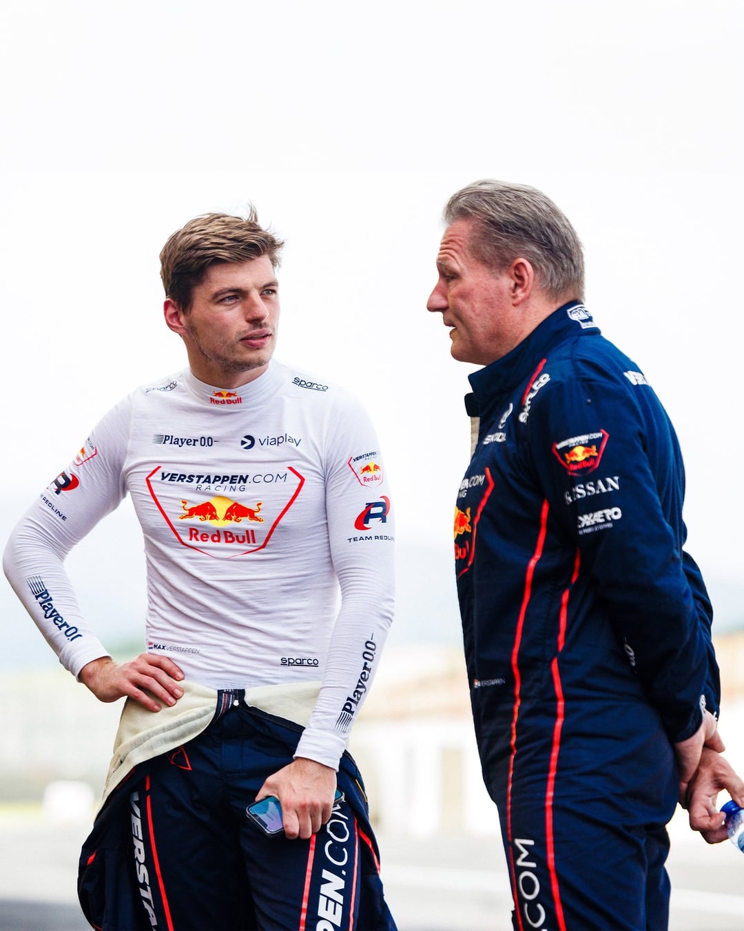 Formula 1 Star Max Verstappen Becomes A Father Formula 1 Star Max Verstappen Becomes A Father