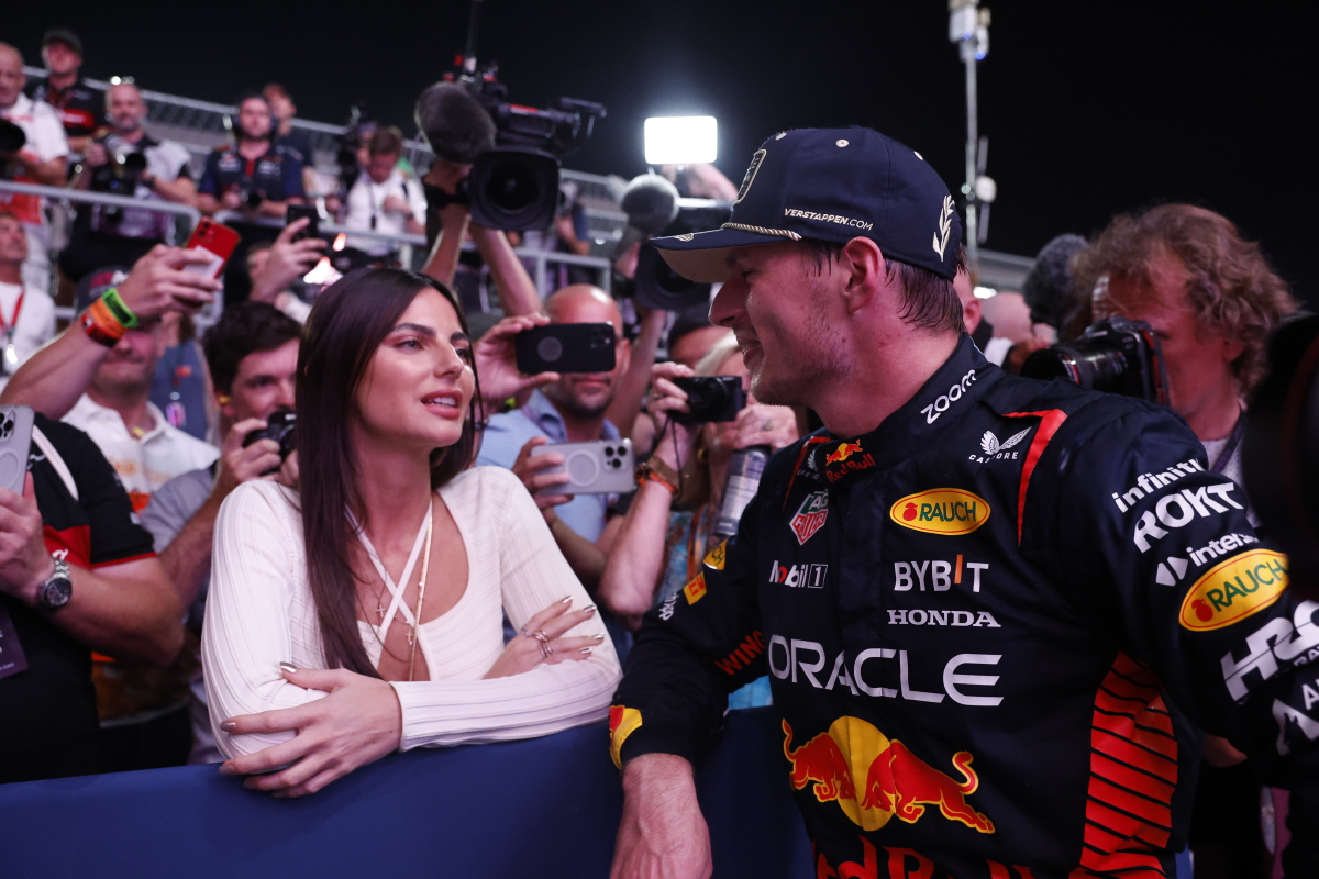 Formula 1 Stars Verstappen And Piquet Announce Birth Of Daughter Formula 1 Stars Verstappen And Piquet Announce Birth Of Daughter