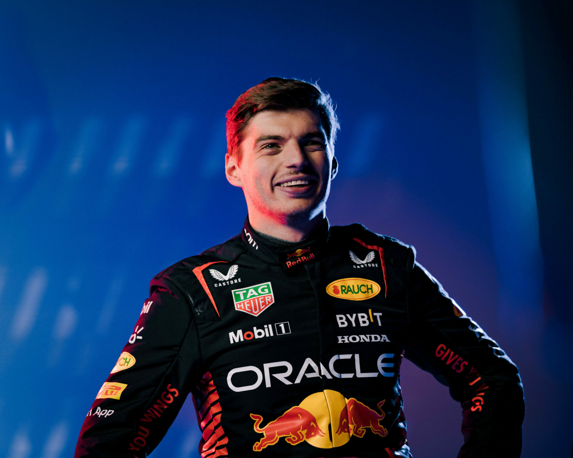 Formula 1: Verstappen Becomes A Father Formula 1: Verstappen Becomes A Father