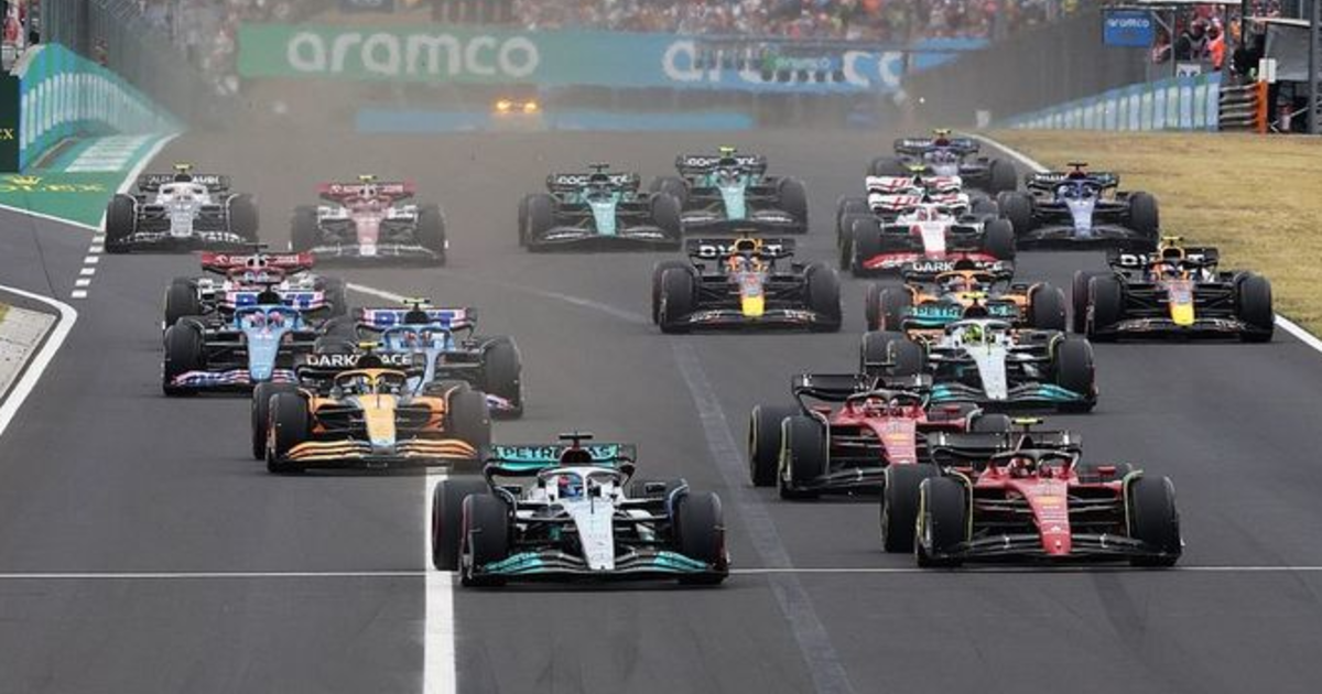 Formula 1 Yeni Sezonu İçin Geri Sayım Başladı!