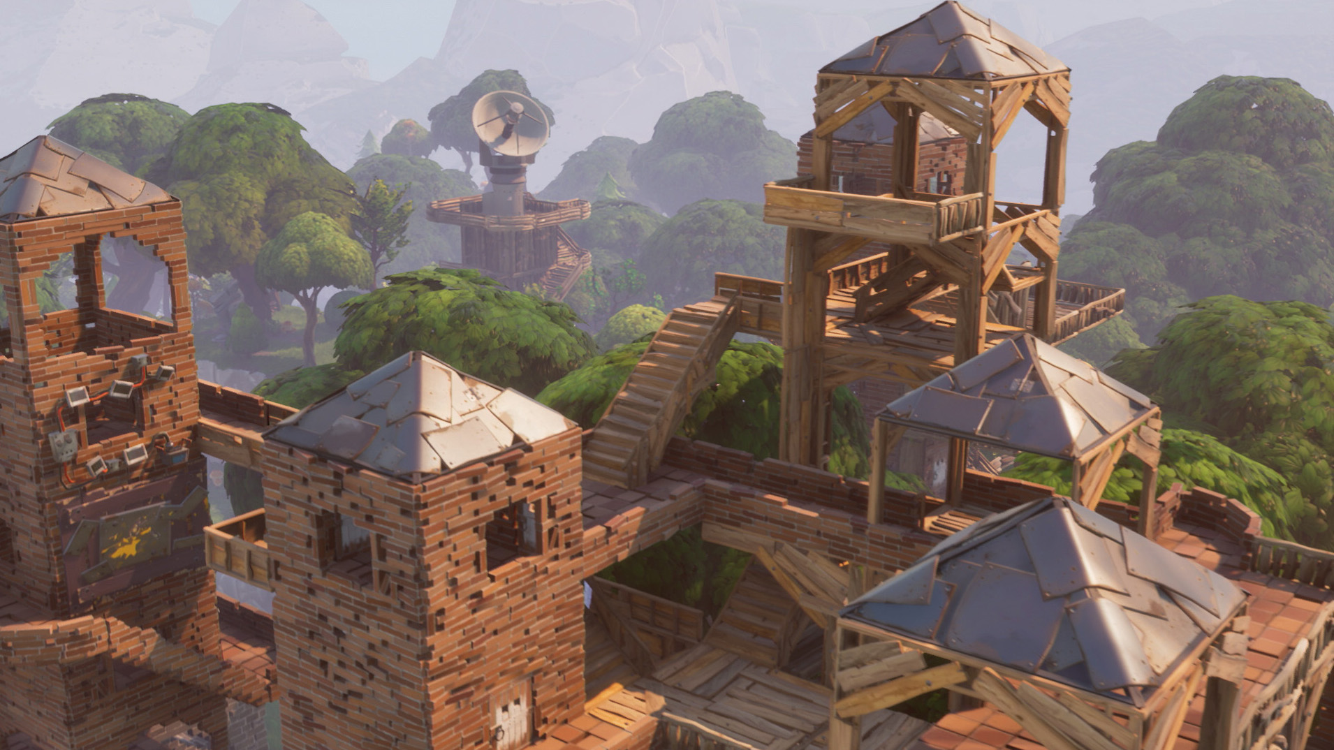 Fortnite: Building Techniques And Strategies For Competitive Play Fortnite: Building Techniques And Strategies For Competitive Play