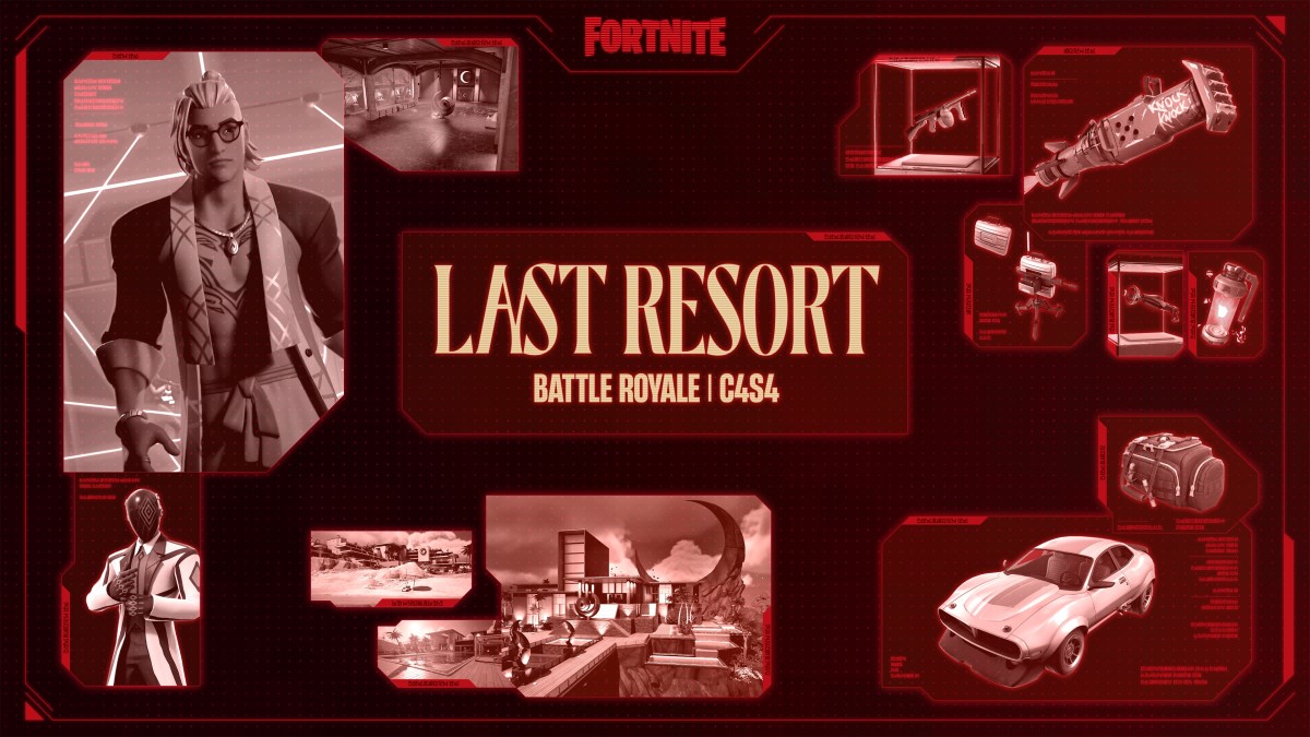 Fortnite Chapter 4 Season 4: New Icon Skin Unveiled Fortnite Chapter 4 Season 4: New Icon Skin Unveiled