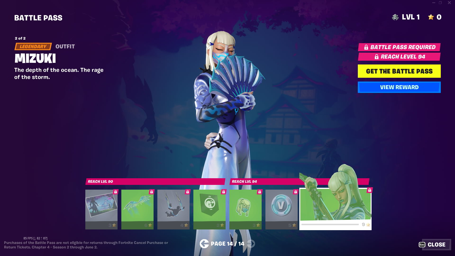 Fortnite Chapter 6 Season 2: Pre-Load, Downtime, And New Skins Revealed Fortnite Chapter 6 Season 2: Pre-Load, Downtime, And New Skins Revealed