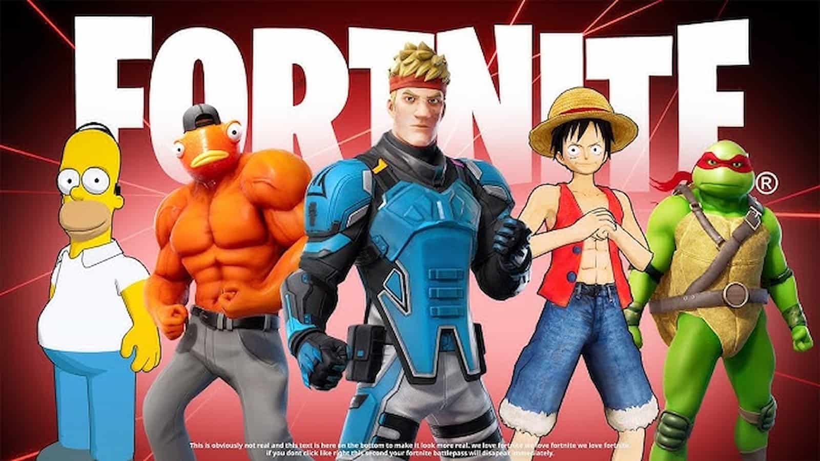 Fortnite Chapter 6 Season 2: Server Outage - Duration And Updates Fortnite Chapter 6 Season 2: Server Outage - Duration And Updates