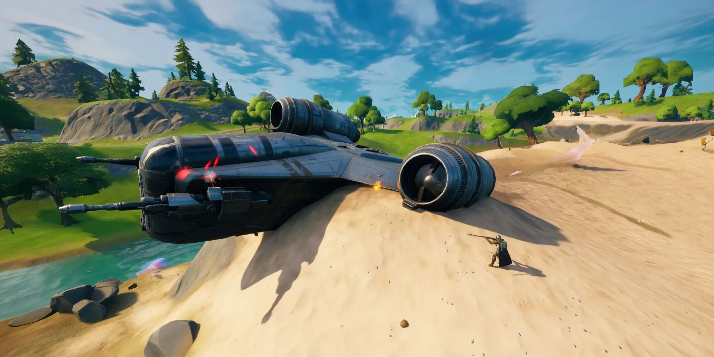 Fortnite Cosmetic Changes: Refund Hints At Future Developments Fortnite Cosmetic Changes: Refund Hints At Future Developments