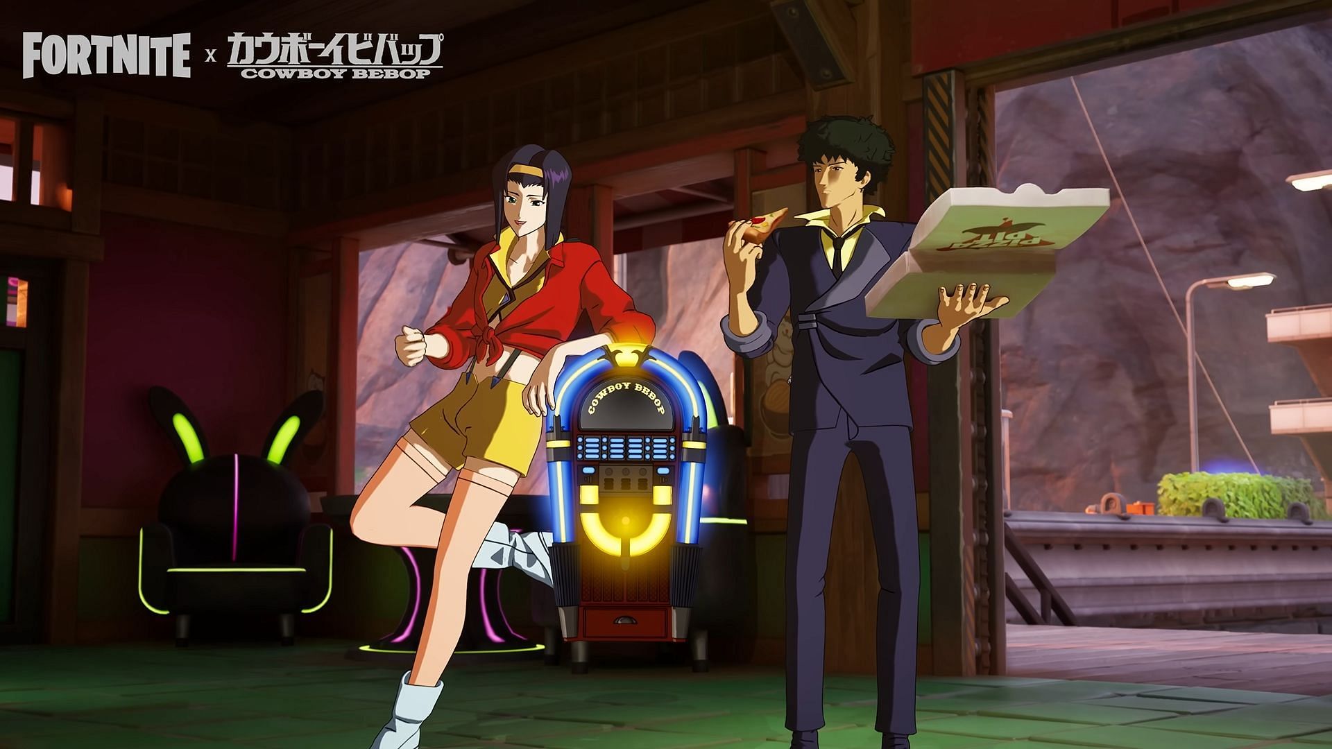 Fortnite Cowboy Bebop Bundle: Price Check For Faye Valentine And Spike Spiegel Skins Fortnite Cowboy Bebop Bundle: Price Check For Faye Valentine And Spike Spiegel Skins