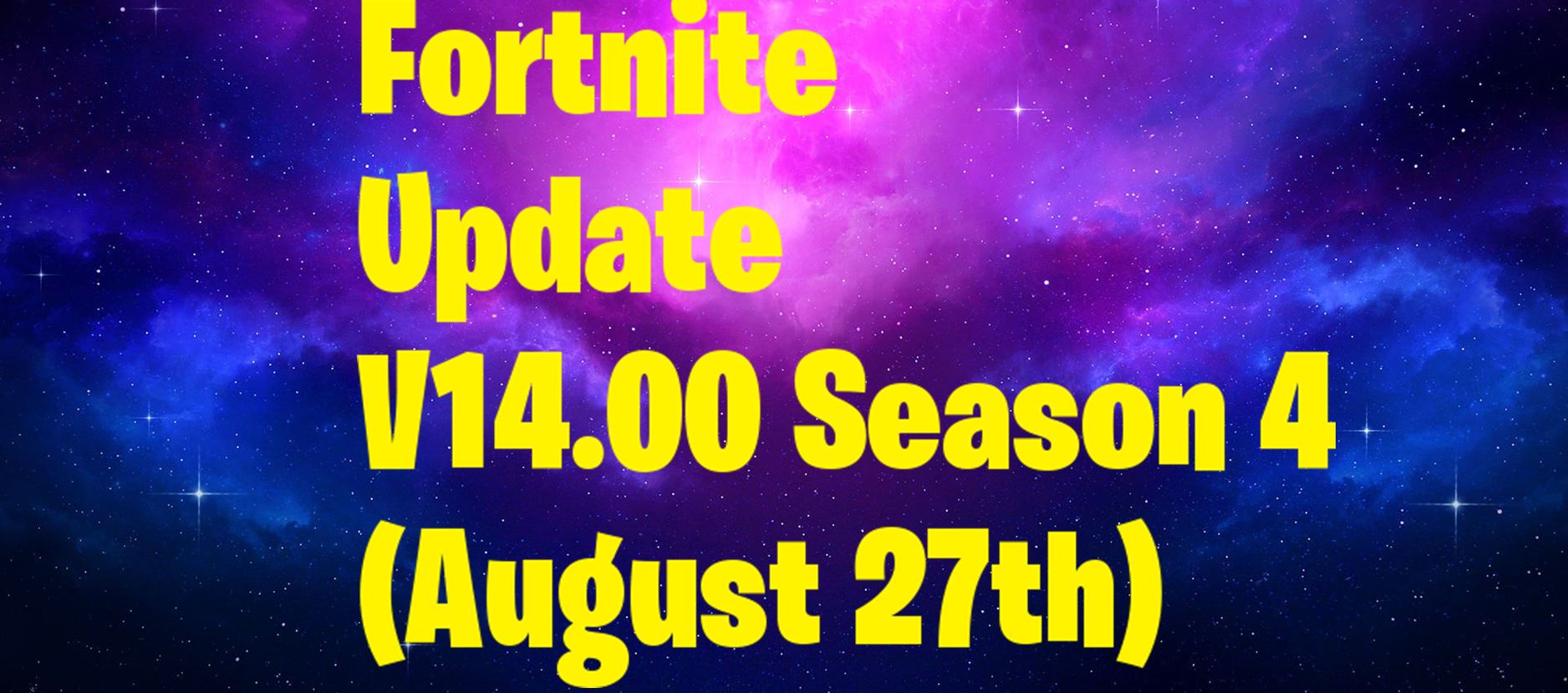 Fortnite Downtime: Update 34.21 Release Date, Patch Notes & Server Status Fortnite Downtime: Update 34.21 Release Date, Patch Notes & Server Status