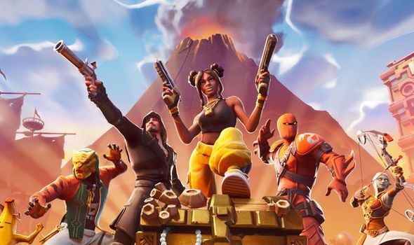 Fortnite Downtime: Update 34.40 Server Maintenance Announced Fortnite Downtime: Update 34.40 Server Maintenance Announced