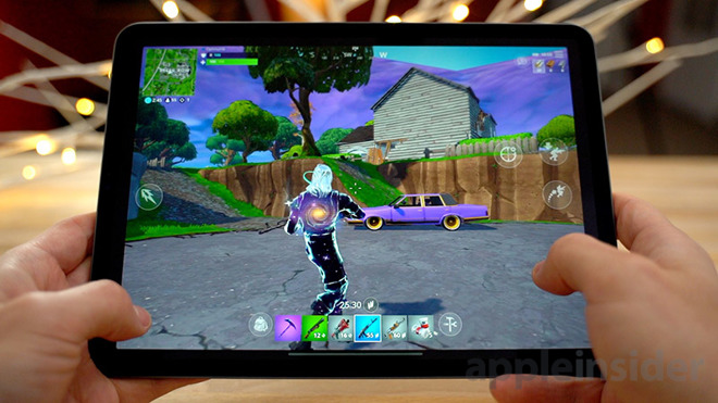 Fortnite IOS Absence: Why You Can't Play On IPhone Or IPad Fortnite IOS Absence: Why You Can't Play On IPhone Or IPad