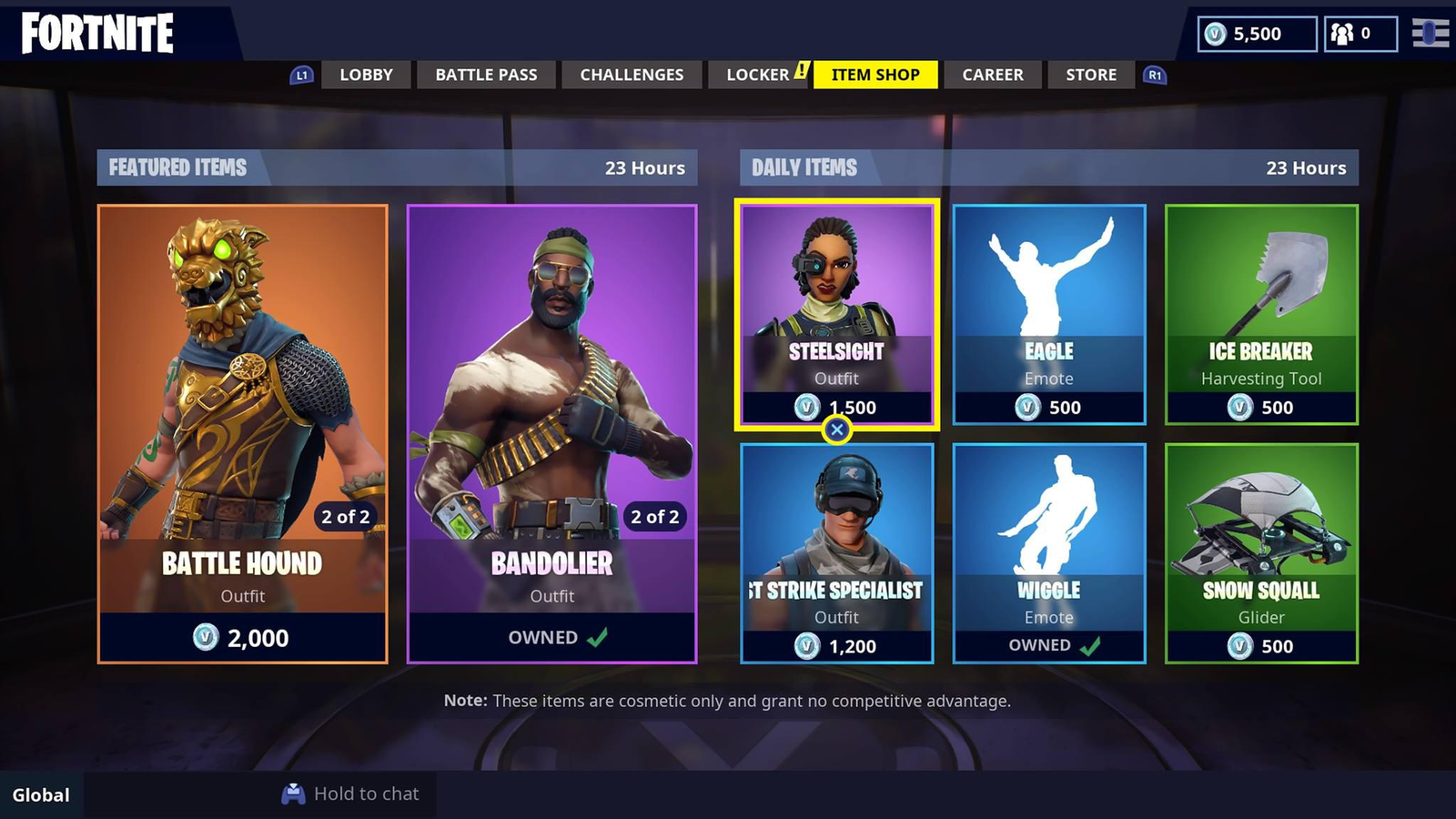 Fortnite Item Shop Enhanced: A New Feature For Players Fortnite Item Shop Enhanced: A New Feature For Players