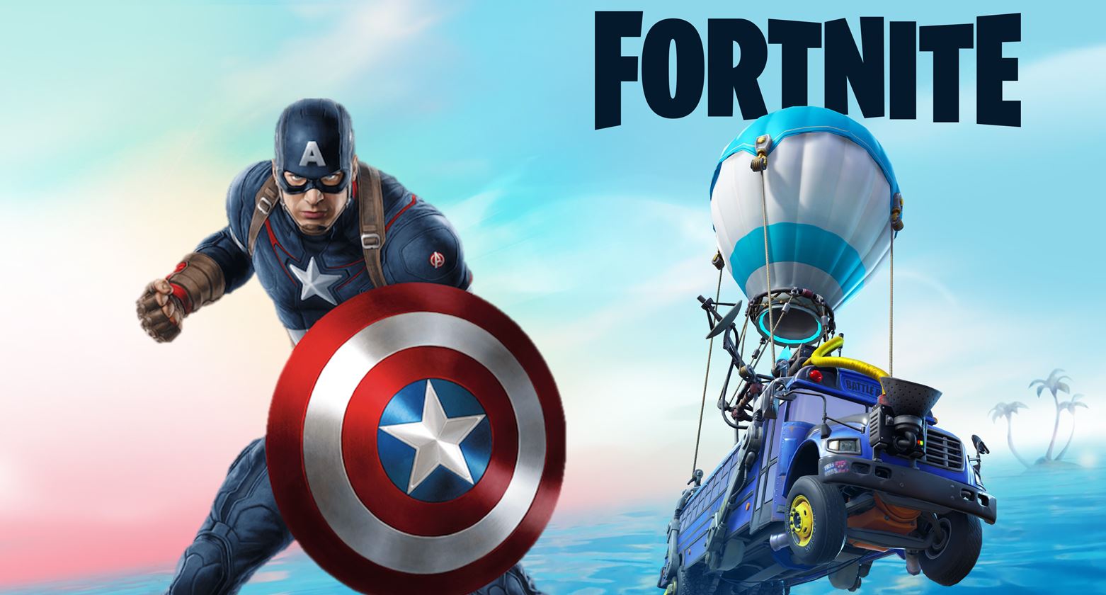 Fortnite Item Shop: Free Captain America Skin And More! Fortnite Item Shop: Free Captain America Skin And More!