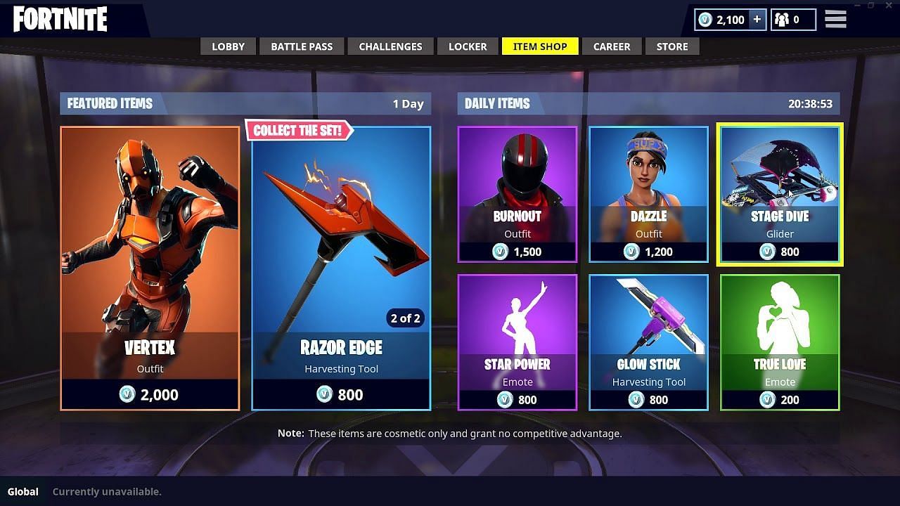 Fortnite Item Shop: The Most Unlikely Skins To Return Fortnite Item Shop: The Most Unlikely Skins To Return