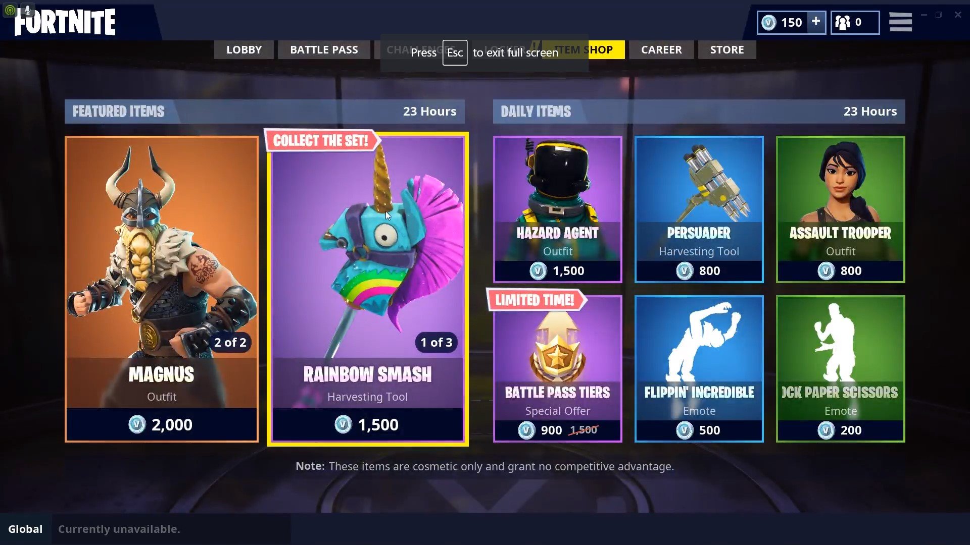 Fortnite Item Shop Update: Helpful New Feature Added For Players Fortnite Item Shop Update: Helpful New Feature Added For Players