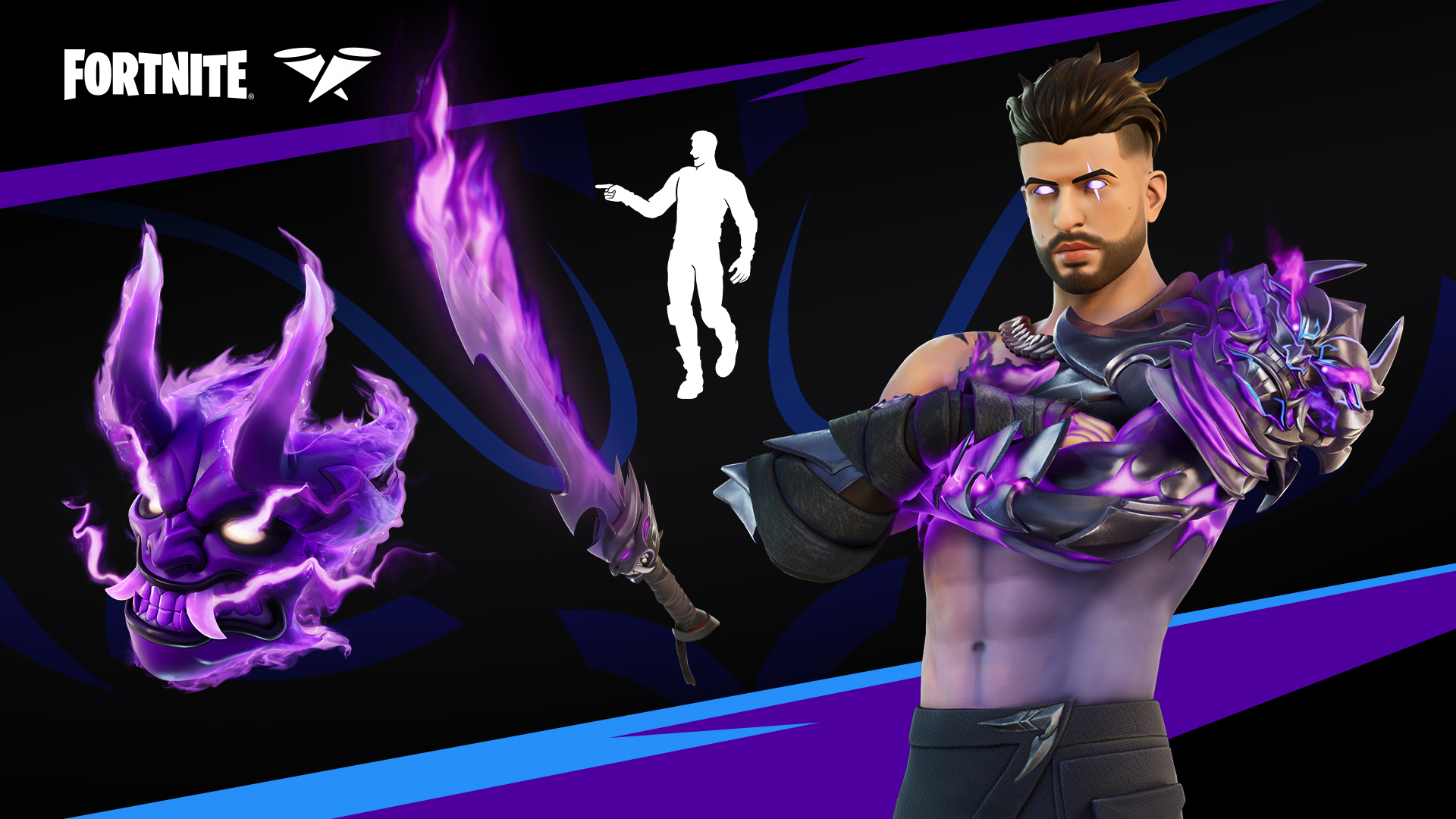 Fortnite: Meet The Newest Icon Series Character Fortnite: Meet The Newest Icon Series Character