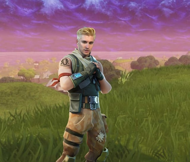 Fortnite: New Icon Skin Leaked - Details And Release Date Fortnite: New Icon Skin Leaked - Details And Release Date