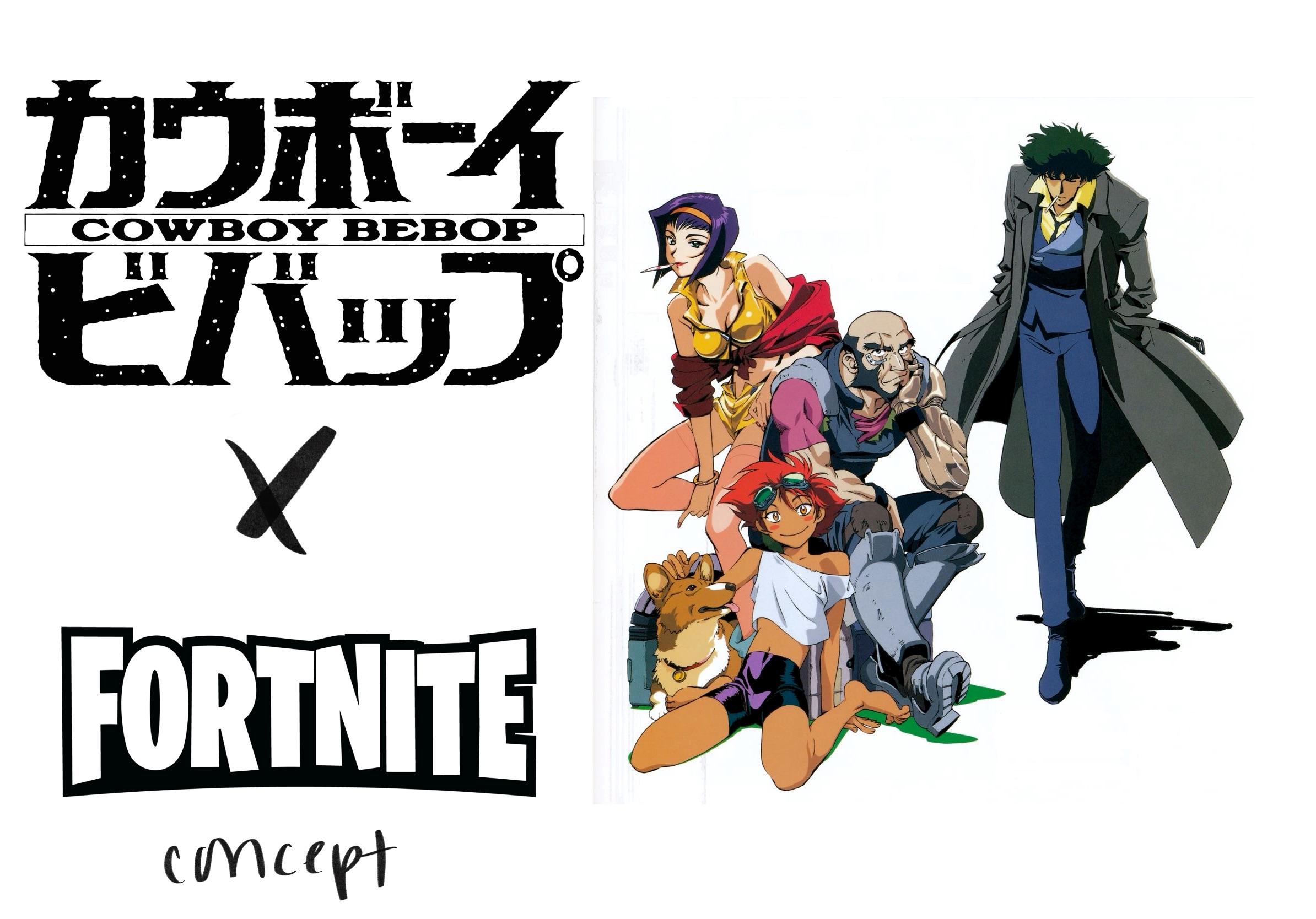 Fortnite Offers Cowboy Bebop Themed Freebies: Act Fast Fortnite Offers Cowboy Bebop Themed Freebies: Act Fast