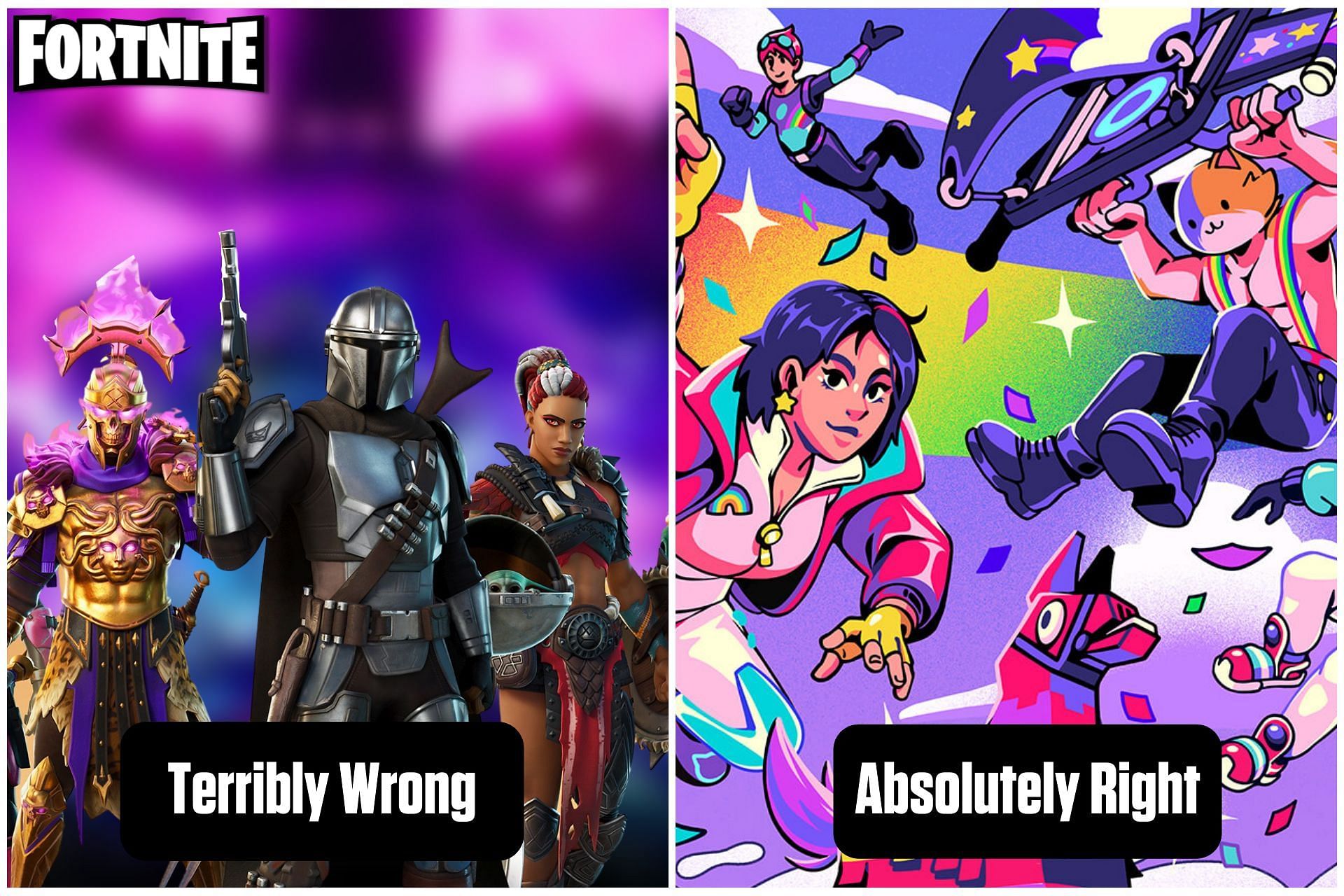Fortnite Players React Negatively To New Shop Items Fortnite Players React Negatively To New Shop Items