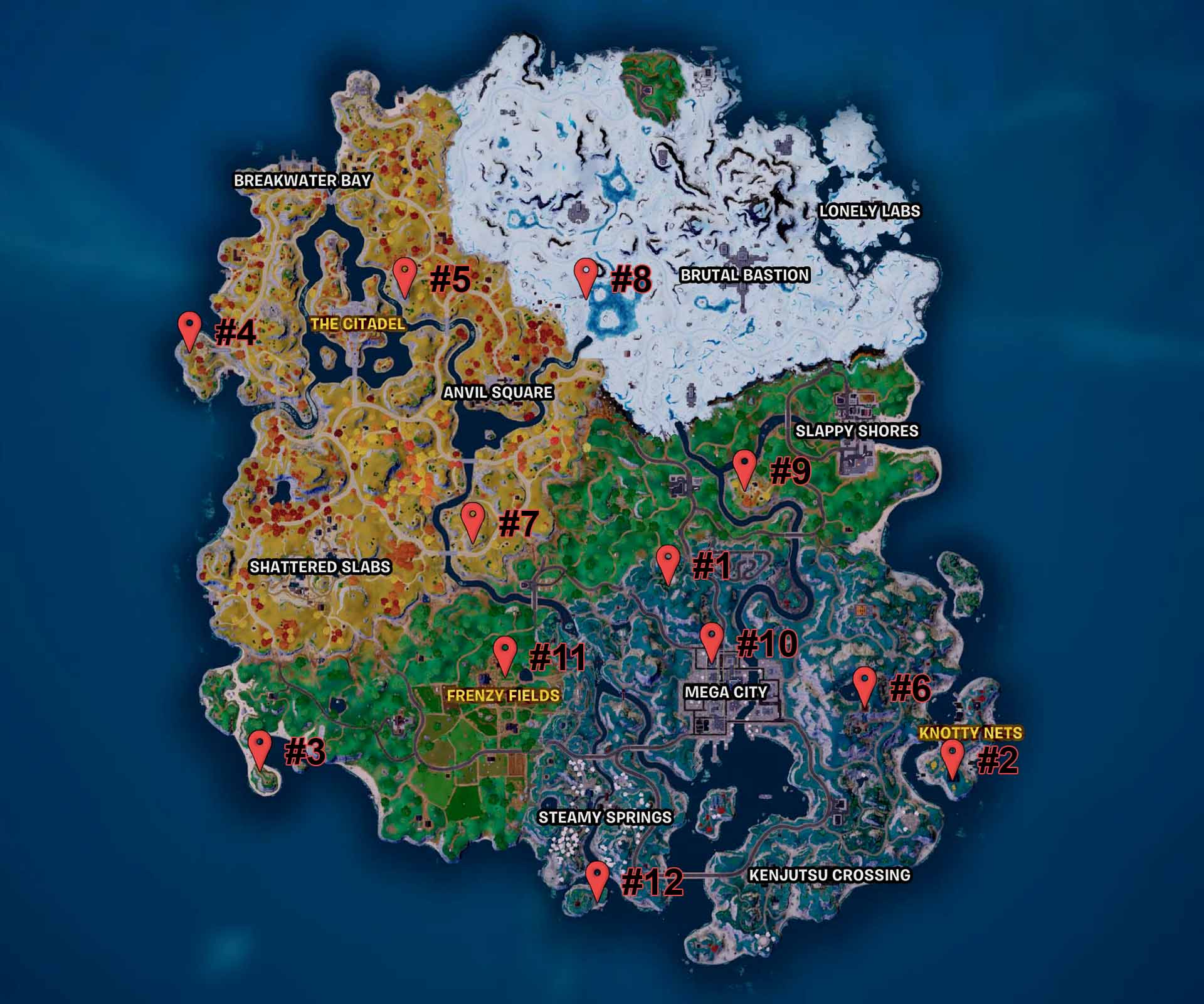 Fortnite Server Status: Is Fortnite Down Right Now? (Chapter 6 Season 3) Fortnite Server Status: Is Fortnite Down Right Now? (Chapter 6 Season 3)