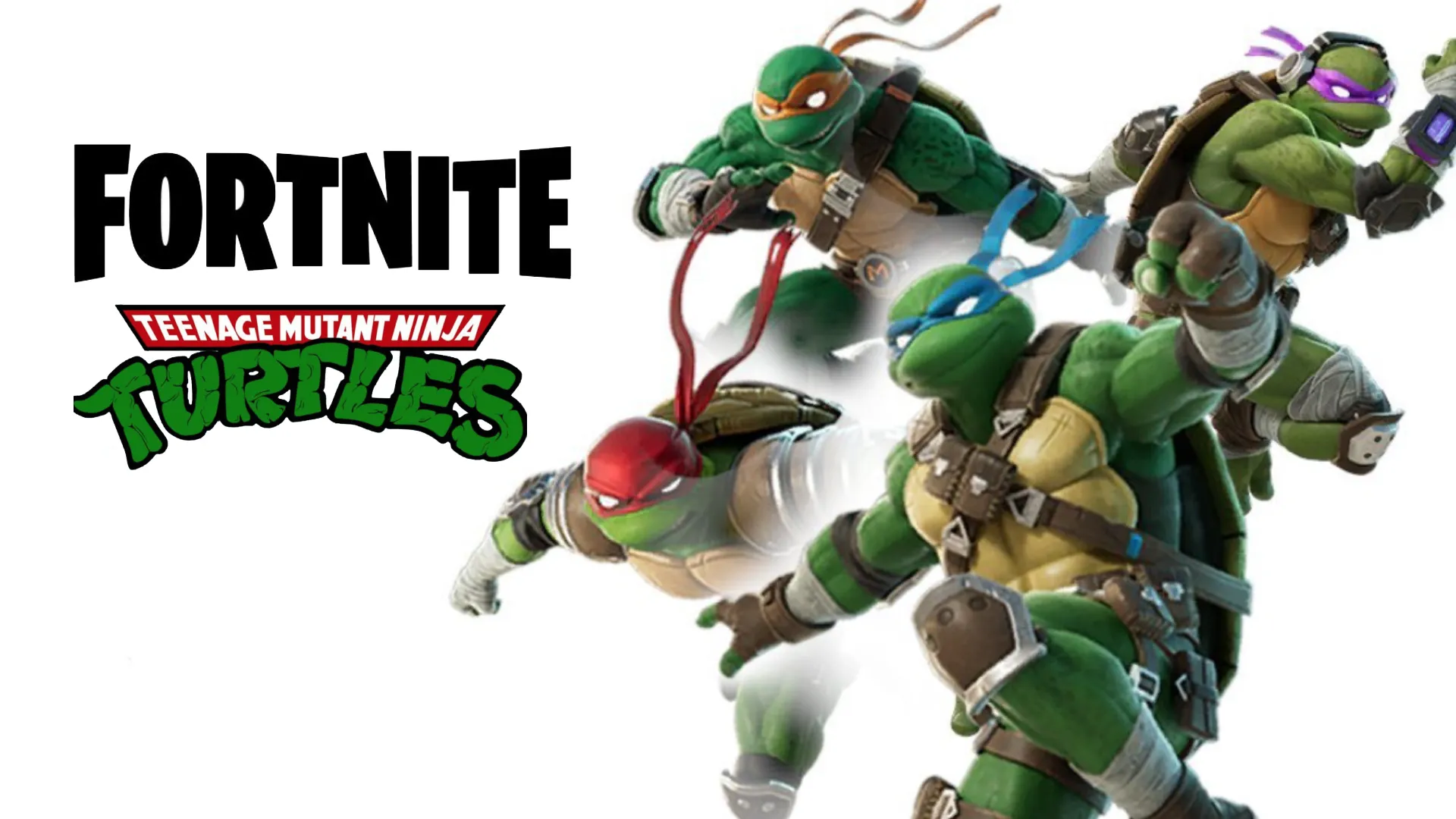 Fortnite TMNT Skins: Locations, Challenges, And Acquisition Methods Fortnite TMNT Skins: Locations, Challenges, And Acquisition Methods