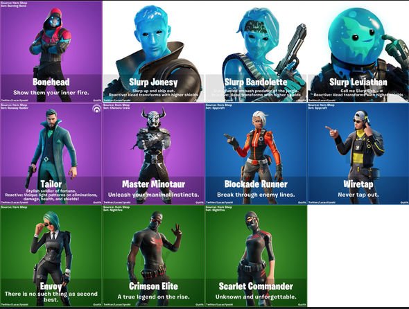 Fortnite Update 34.30: Server Downtime, New Content, And Fixes Fortnite Update 34.30: Server Downtime, New Content, And Fixes