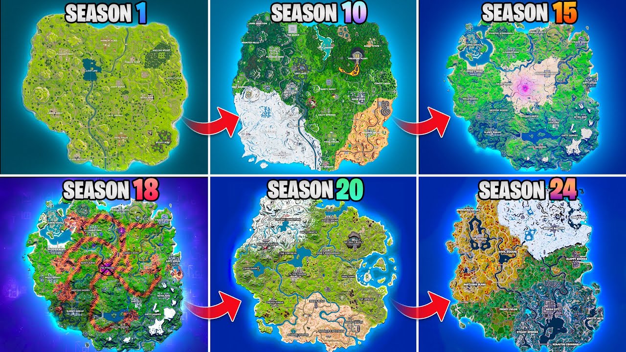 Fortnite Update Problems: Chapter 6 Season 2 Launch Postponed, No ETA Fortnite Update Problems: Chapter 6 Season 2 Launch Postponed, No ETA