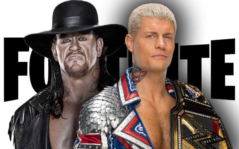 Fortnite WWE Skins: Getting Cody Rhodes, The Undertaker, And More Fortnite WWE Skins: Getting Cody Rhodes, The Undertaker, And More