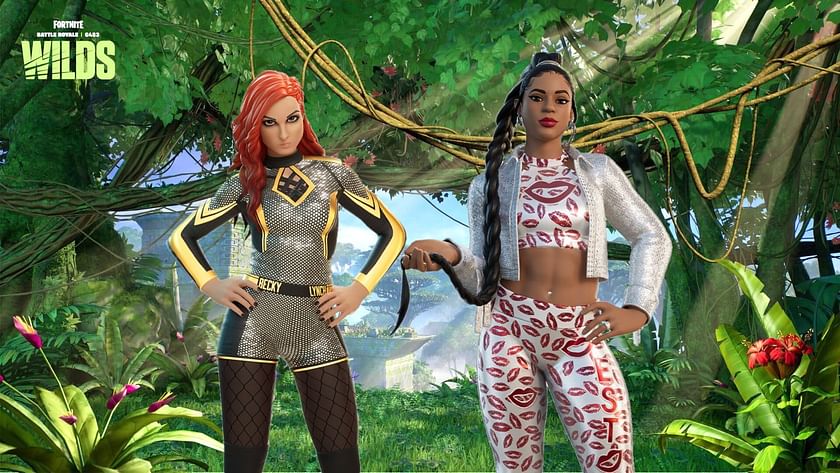 Fortnite WWE Skins: Unlocking Cody Rhodes And The Undertaker Fortnite WWE Skins: Unlocking Cody Rhodes And The Undertaker