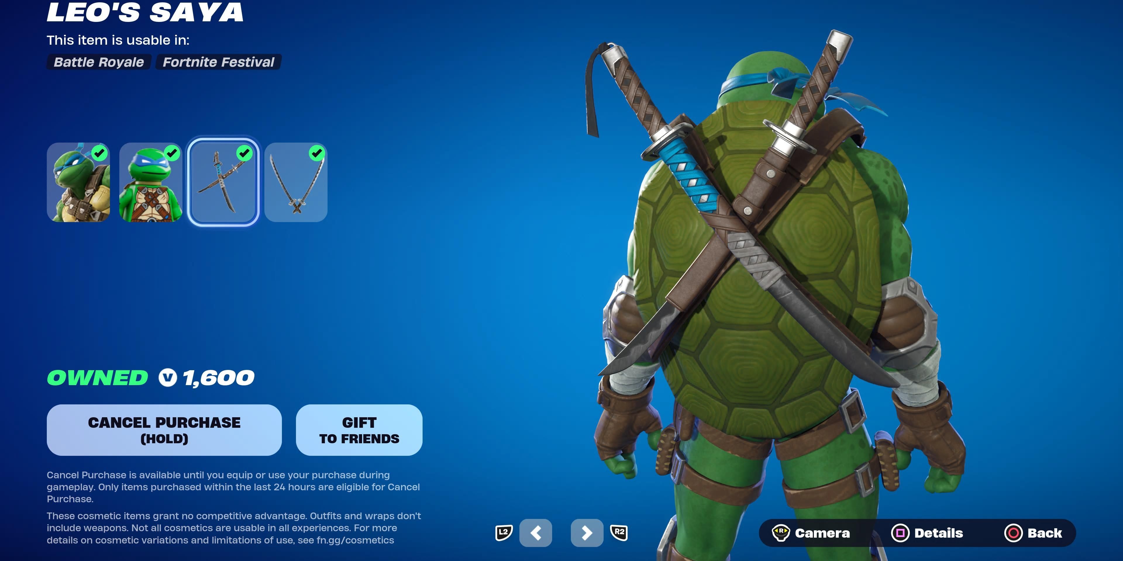 Fortnite X TMNT: A Guide To All Available Skins And How To Obtain Them Fortnite X TMNT: A Guide To All Available Skins And How To Obtain Them