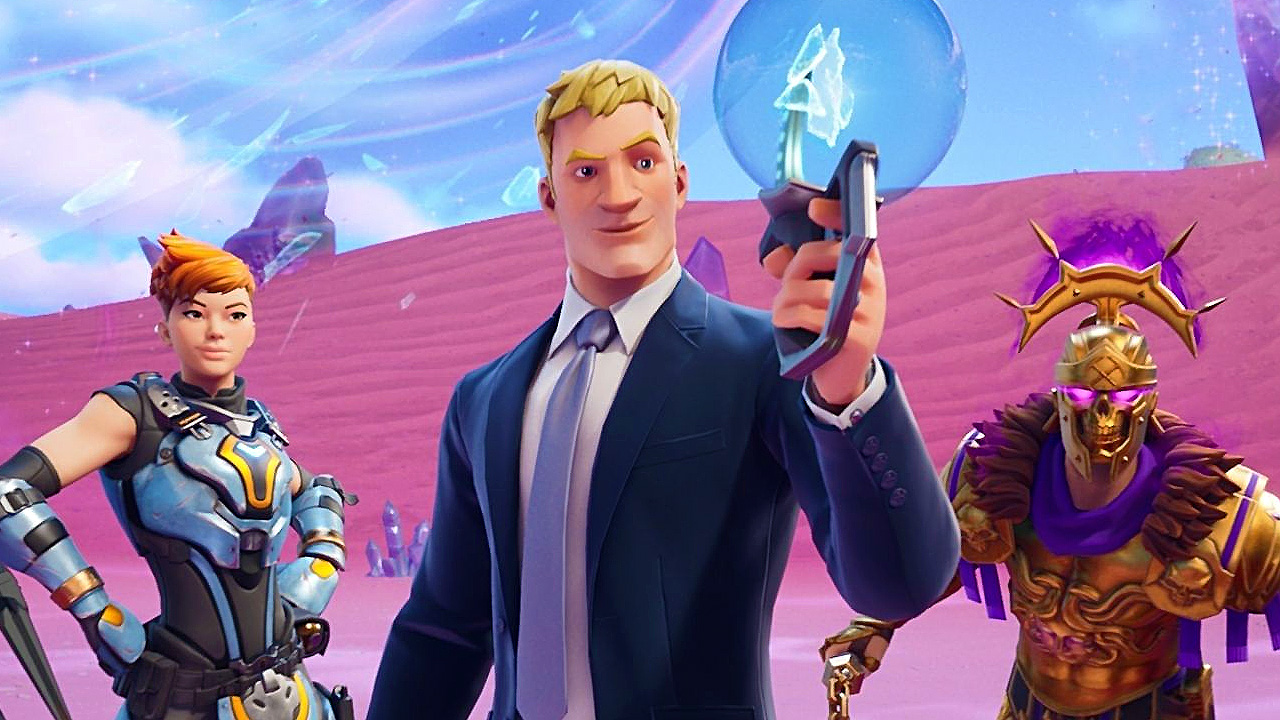 Fortnite's Chapter 6 Season 2 Launch Faces Significant Delays Due To Server Issues Fortnite's Chapter 6 Season 2 Launch Faces Significant Delays Due To Server Issues