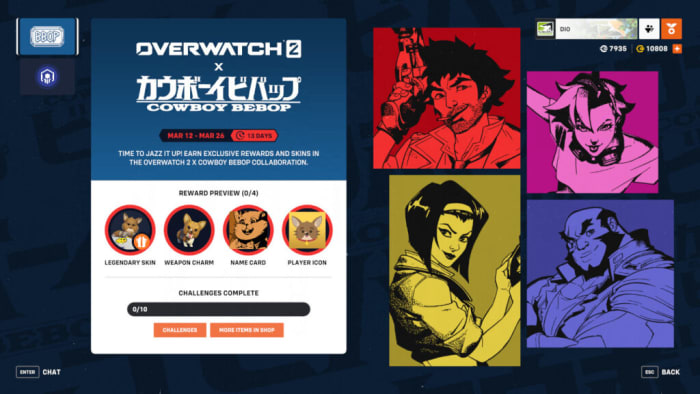 Fortnite's Cowboy Bebop Crossover: Grab Free Items Now! Fortnite's Cowboy Bebop Crossover: Grab Free Items Now!