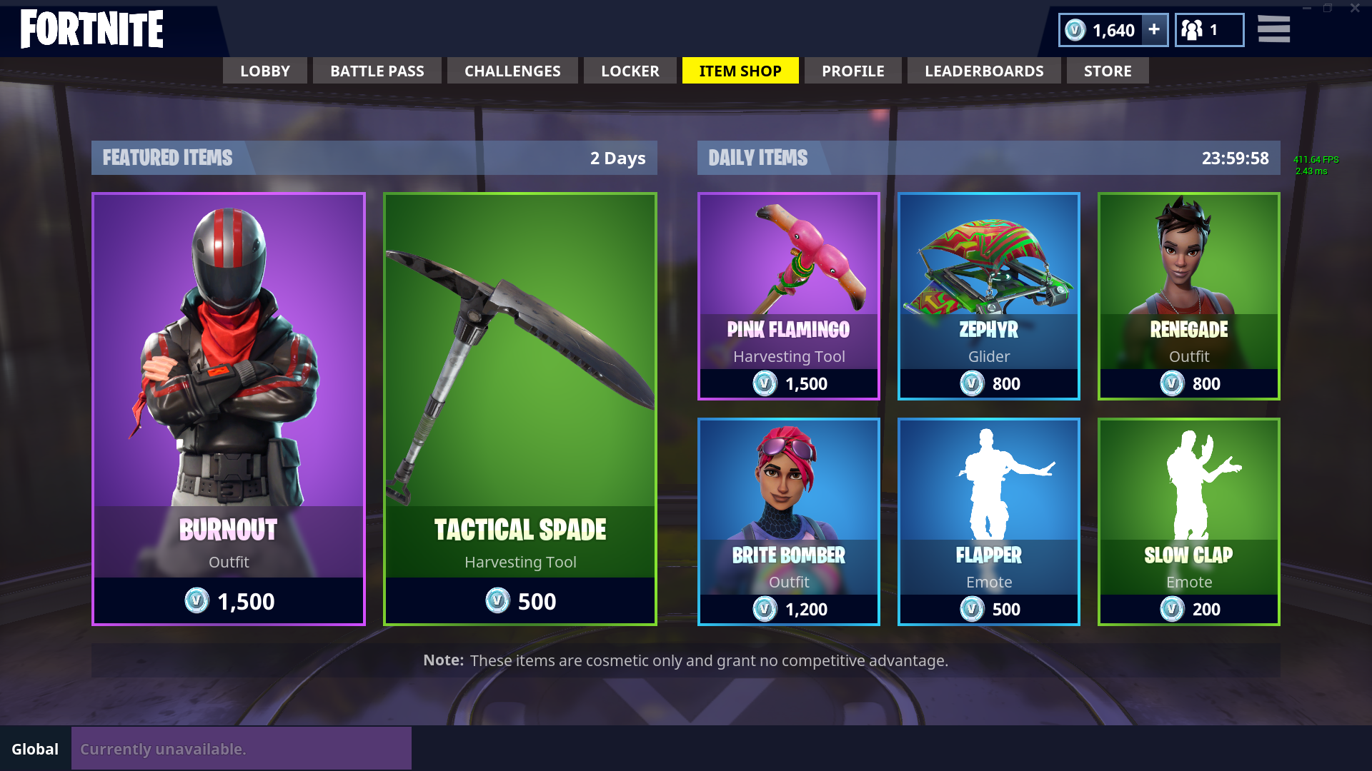 Fortnite's Item Shop: Players Express Their Frustration Fortnite's Item Shop: Players Express Their Frustration