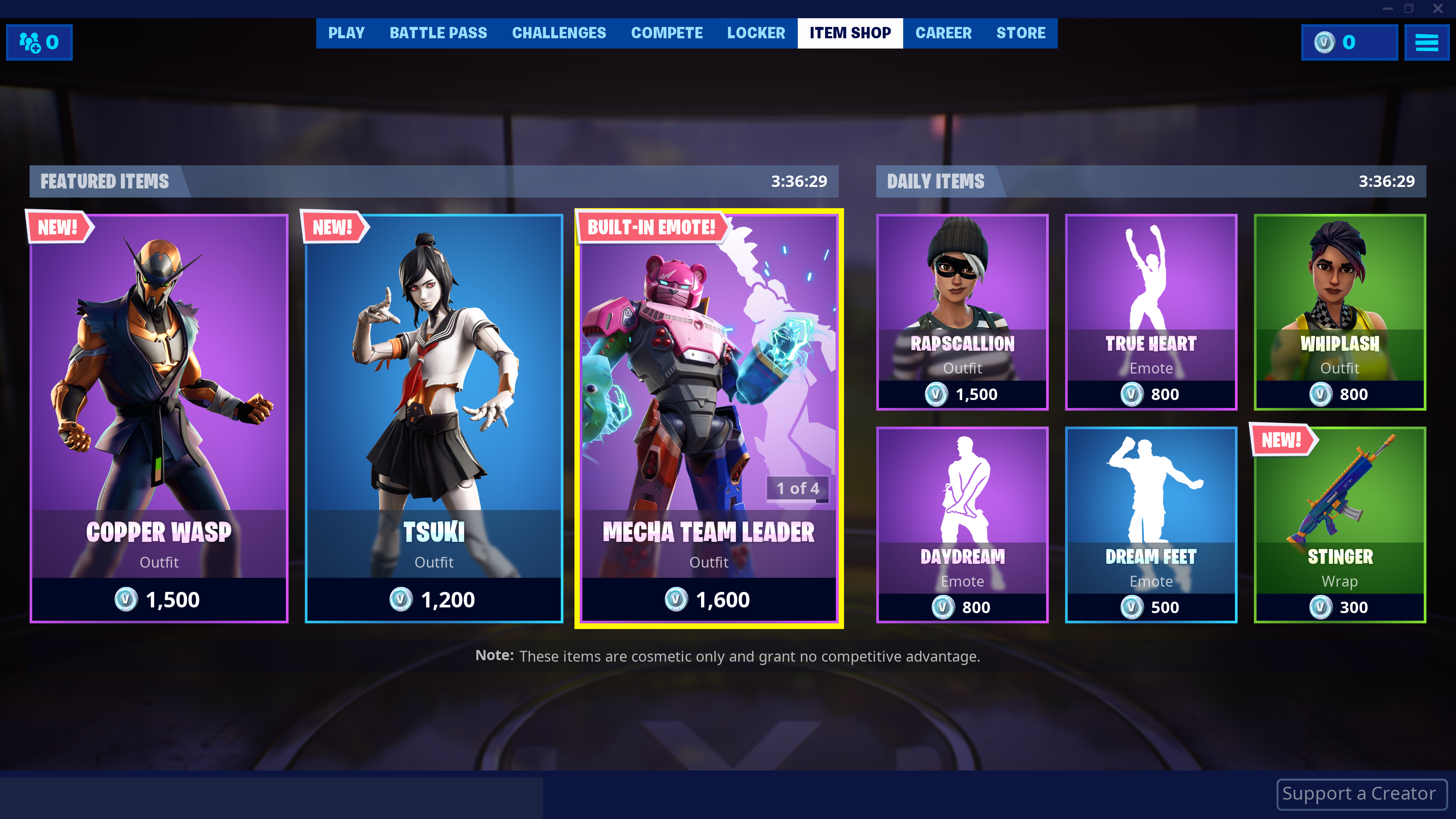 Fortnite's Item Shop: The Comeback Of Beloved Skins After A Millennium Fortnite's Item Shop: The Comeback Of Beloved Skins After A Millennium