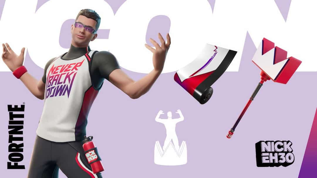 Fortnite's New Icon Series Skin Revealed: Everything We Know Fortnite's New Icon Series Skin Revealed: Everything We Know
