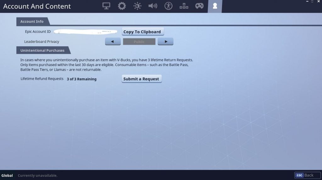 Fortnite's Refund Policy Update: What It Means For Cosmetics Fortnite's Refund Policy Update: What It Means For Cosmetics