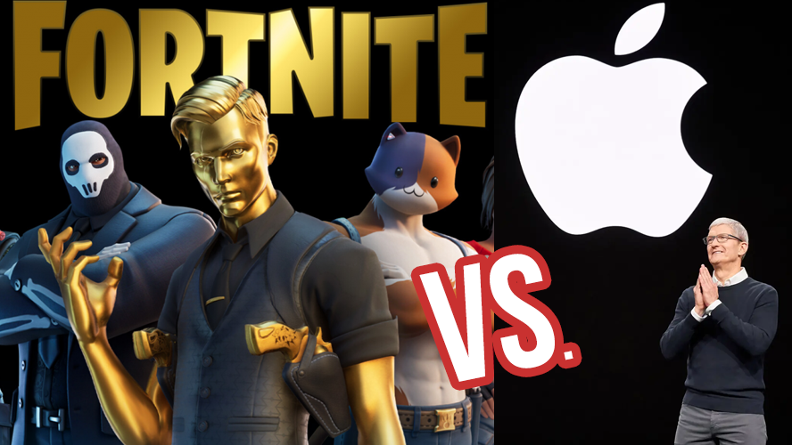 Fortnite's Return To US App Store: Epic Games' Legal Battle Against Apple Fortnite's Return To US App Store: Epic Games' Legal Battle Against Apple
