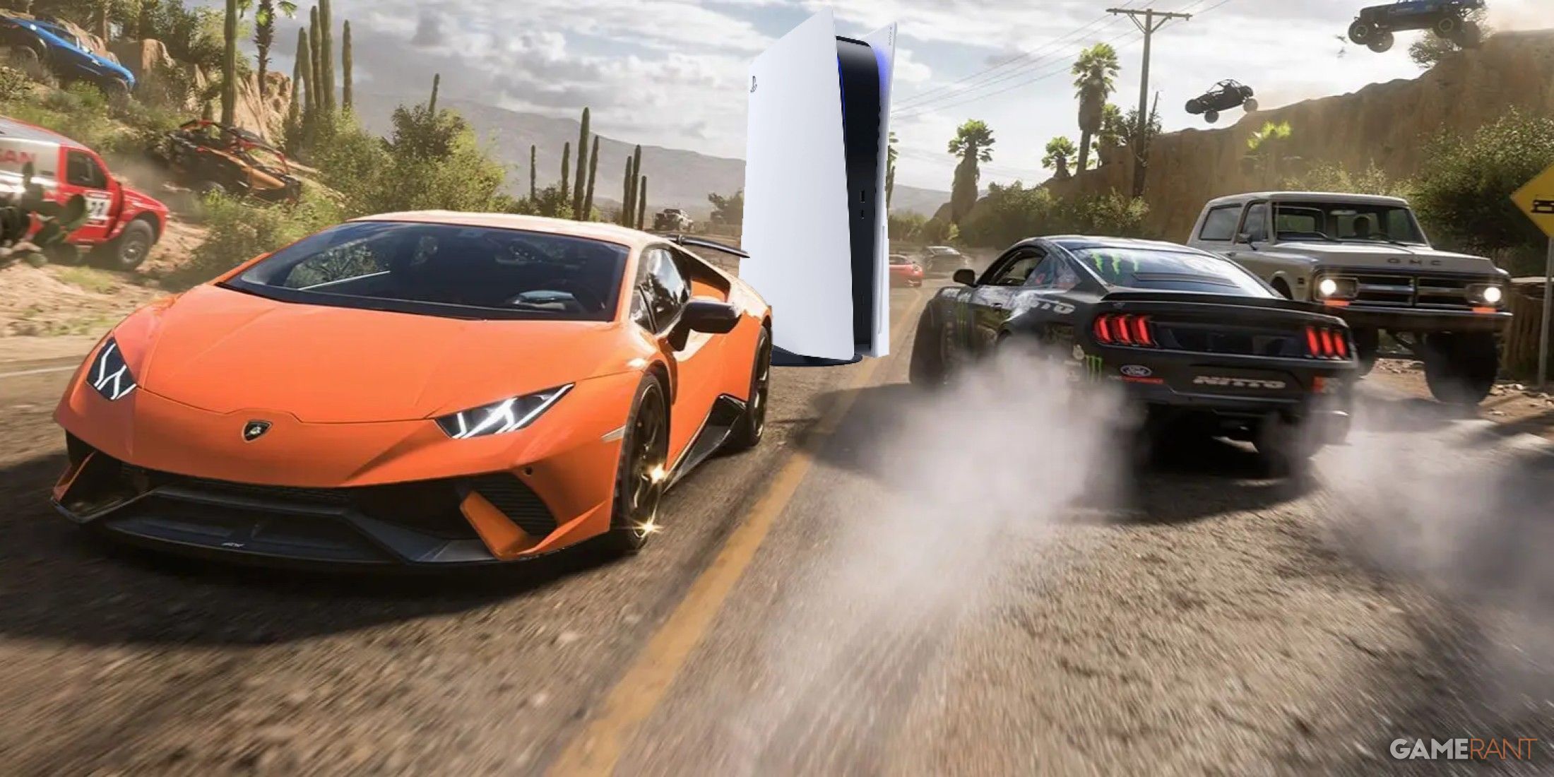 Forza Horizon 5 Coming To PS5: Release Date And Time Details Forza Horizon 5 Coming To PS5: Release Date And Time Details