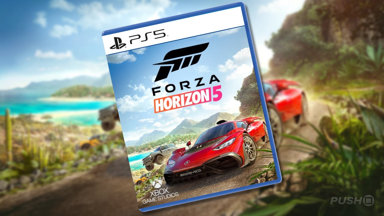 Forza Horizon 5 PlayStation 5 Release: Exact Date And Time Confirmed Forza Horizon 5 PlayStation 5 Release: Exact Date And Time Confirmed