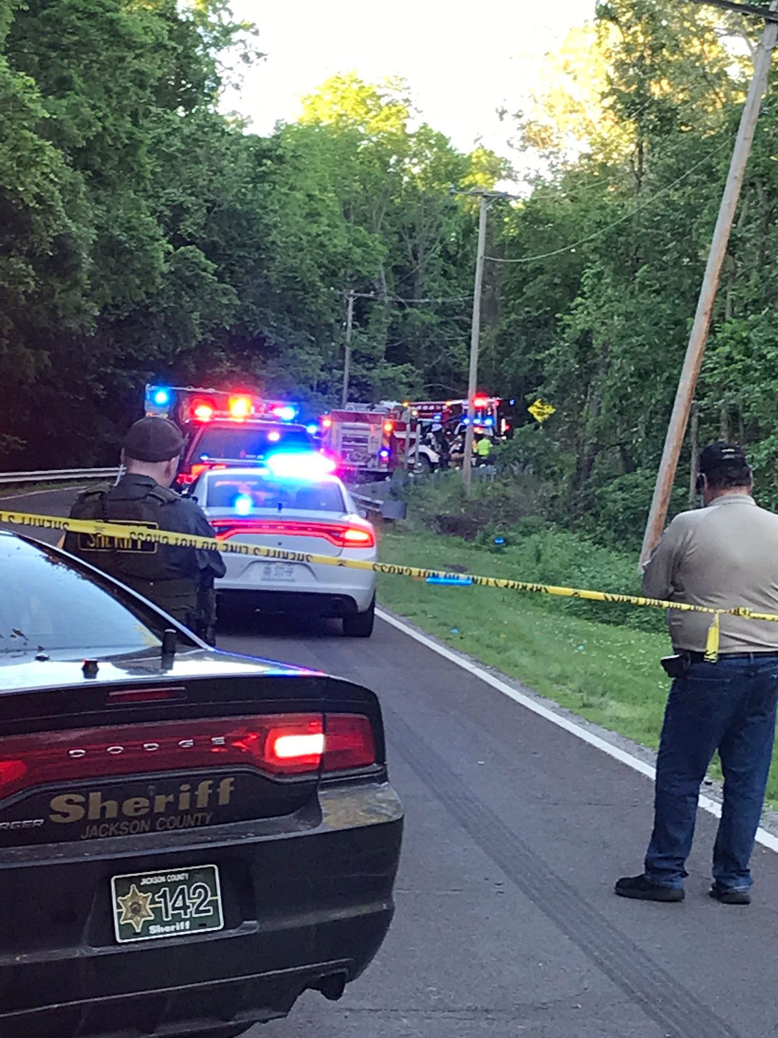 Four Dead, Including Children, In After-School Camp Car Crash