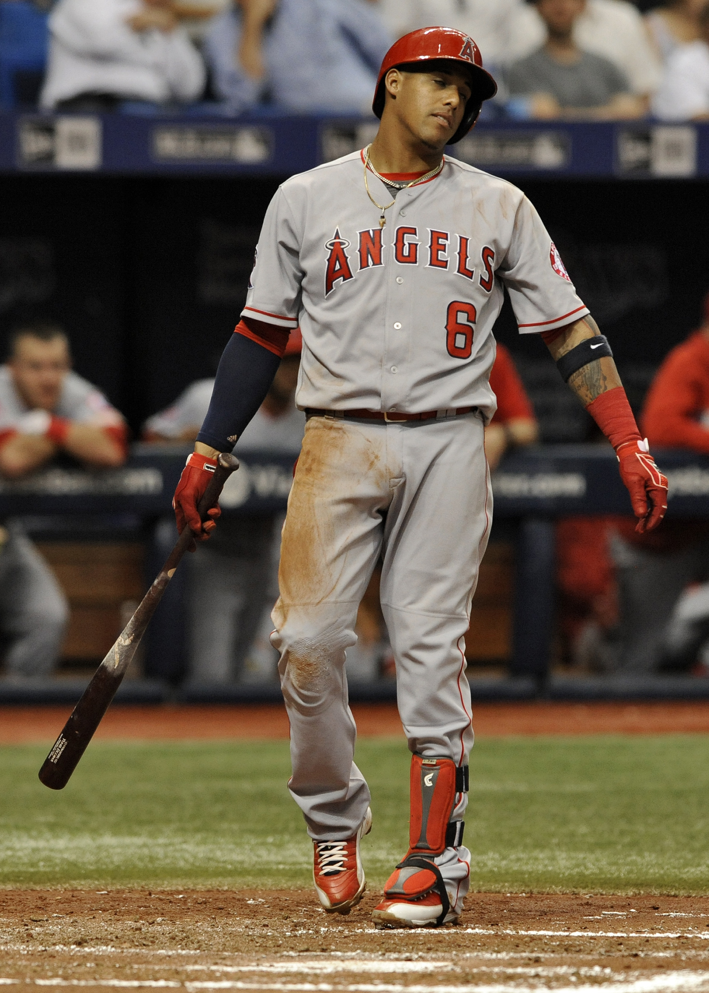 Four-Game Winning Streak For Angels Four-Game Winning Streak For Angels