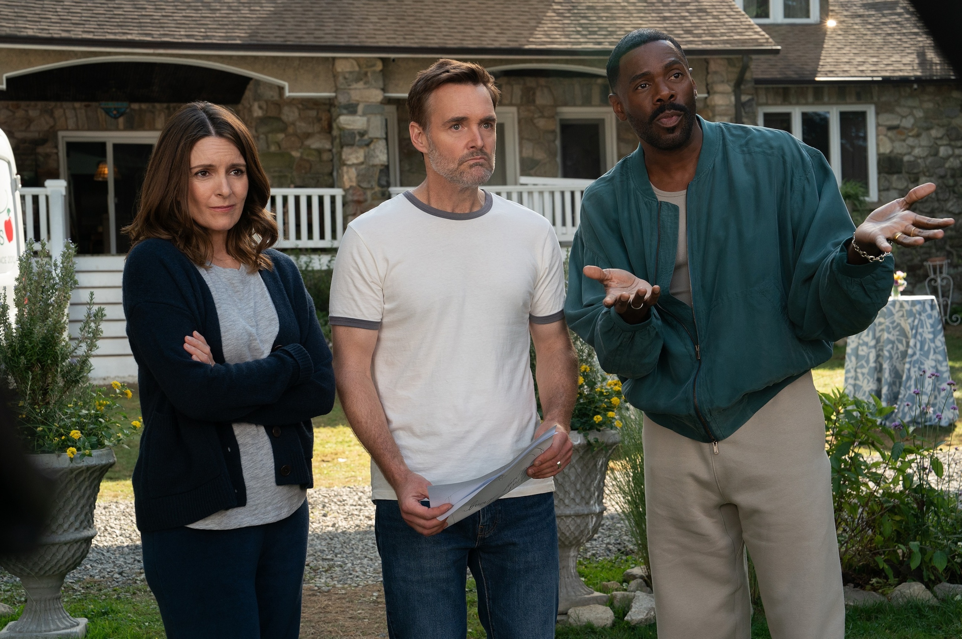 Four Seasons Trailer: Netflix Series Featuring Fey, Carell, And Domingo Four Seasons Trailer: Netflix Series Featuring Fey, Carell, And Domingo