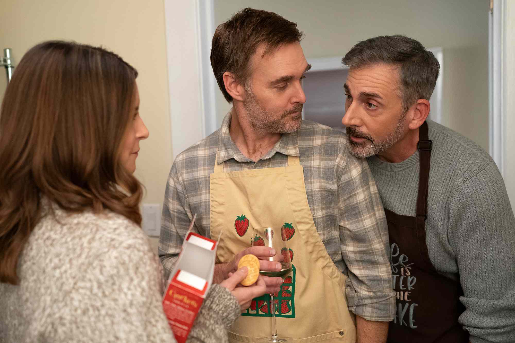 Four Seasons Trailer: Netflix Unveils Fey, Carell, And Domingo Four Seasons Trailer: Netflix Unveils Fey, Carell, And Domingo