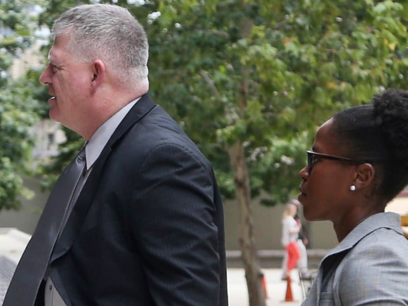 Four-Star Admiral's Bribery Trial Highlights Deep-Seated Navy Culture Four-Star Admiral's Bribery Trial Highlights Deep-Seated Navy Culture