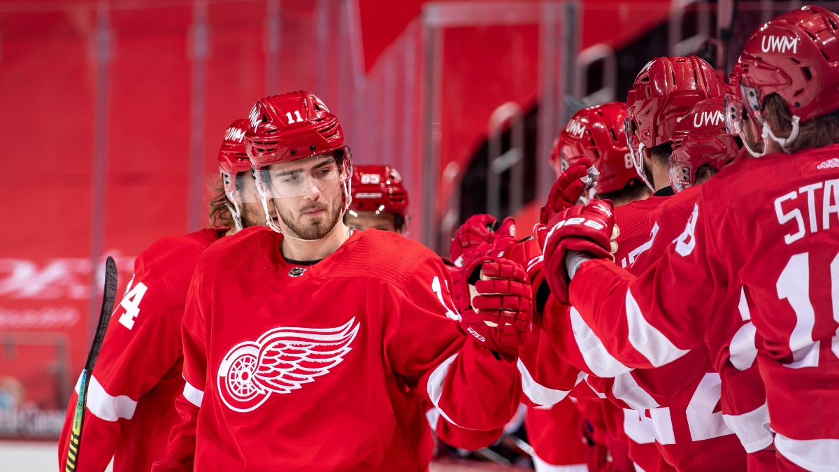 FOX 2 To Simulcast Select Detroit Red Wings And Tigers Games FOX 2 To Simulcast Select Detroit Red Wings And Tigers Games