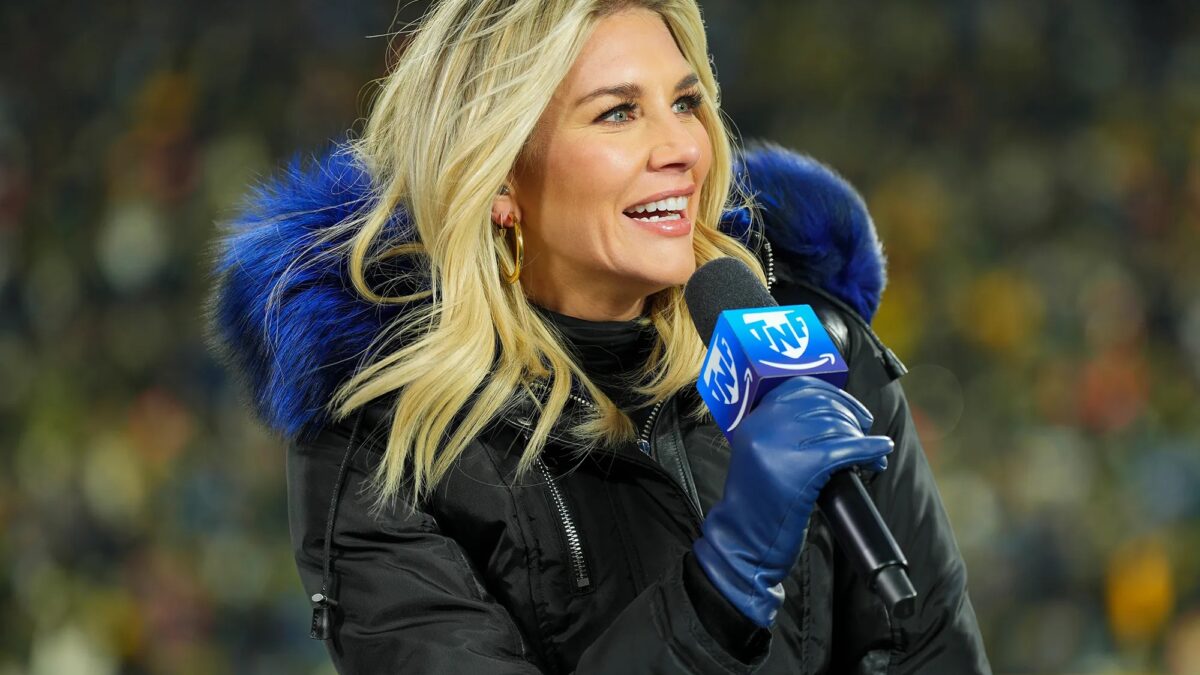 Fox News And Charissa Thompson: Setting The Record Straight On Her Exit Fox News And Charissa Thompson: Setting The Record Straight On Her Exit